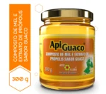 A Flora Mel Própolis Guaco 300g - Imagem 2
