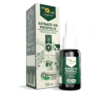 A Flora Própolis Verde Orgânico 30ml