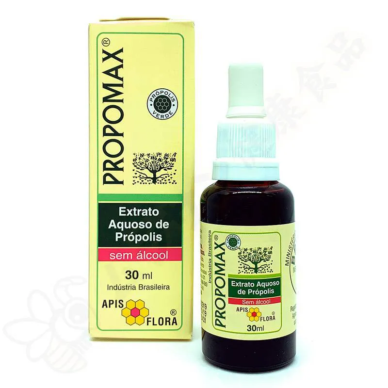 A Flora Própolis sem Alcool 30ml A Flora Própolis sem Alcool 30ml - Imagem 1