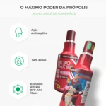 A Flora Propomax Kids Spray Tutti-Frutti - Imagem 6