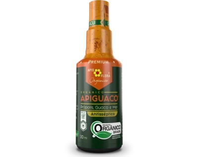 Apiguaco Orgânico 30ml Apiguaco Orgânico 30ml - Imagem 1