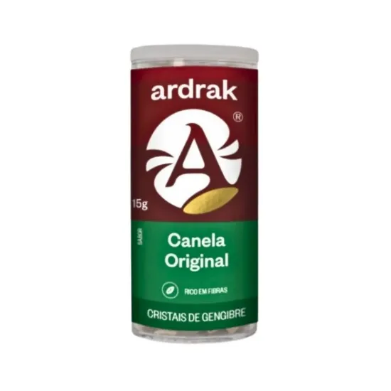 Ardrak Canela 15g Ardrak Canela 15g - Imagem 1