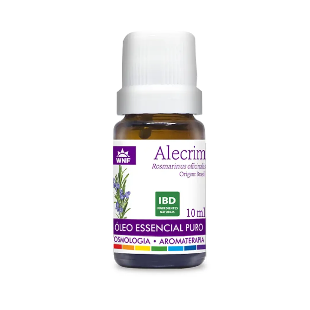 Aromagia Essência Alecrim 10ml Aromagia Essência Alecrim 10ml - Imagem 1
