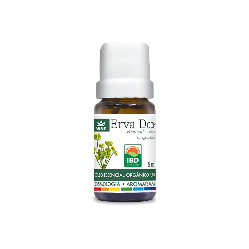 Aromagia Óleo Essencial Erva Doce Aromagia Óleo Essencial Erva Doce - Imagem 1