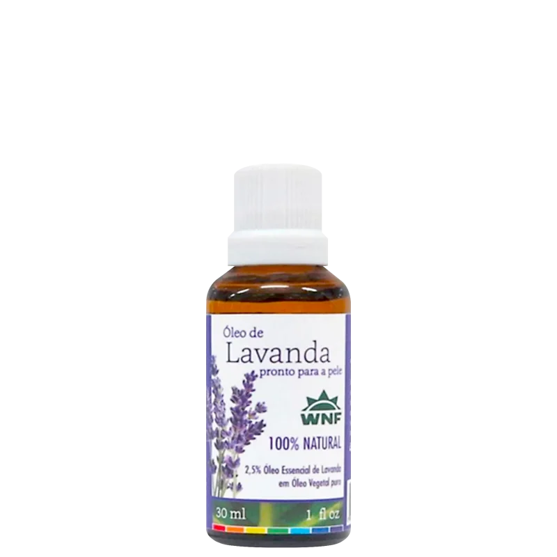 Aromagia Óleo de Lavanda 30ml Aromagia Óleo de Lavanda 30ml - Imagem 1
