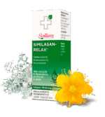 Colírio Cineraria Similasan Relax - Imagem 2