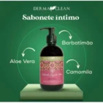 Derma Clean Sabonete Líquido Íntimo Natural 230ml - Imagem 4