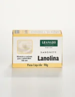 Granado Sabonete Lanolina 90g