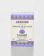 Granado Sabonete Lavanda 90g