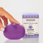 Granado Sabonete Lavanda 90g - Imagem 4