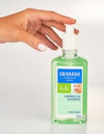 Granado Sabonete Líquido Bebê Erva Doce - Imagem 2