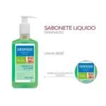 Granado Sabonete Líquido Bebê Erva Doce - Imagem 4