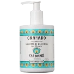 Granado Sabonete Líquido Chá Branco