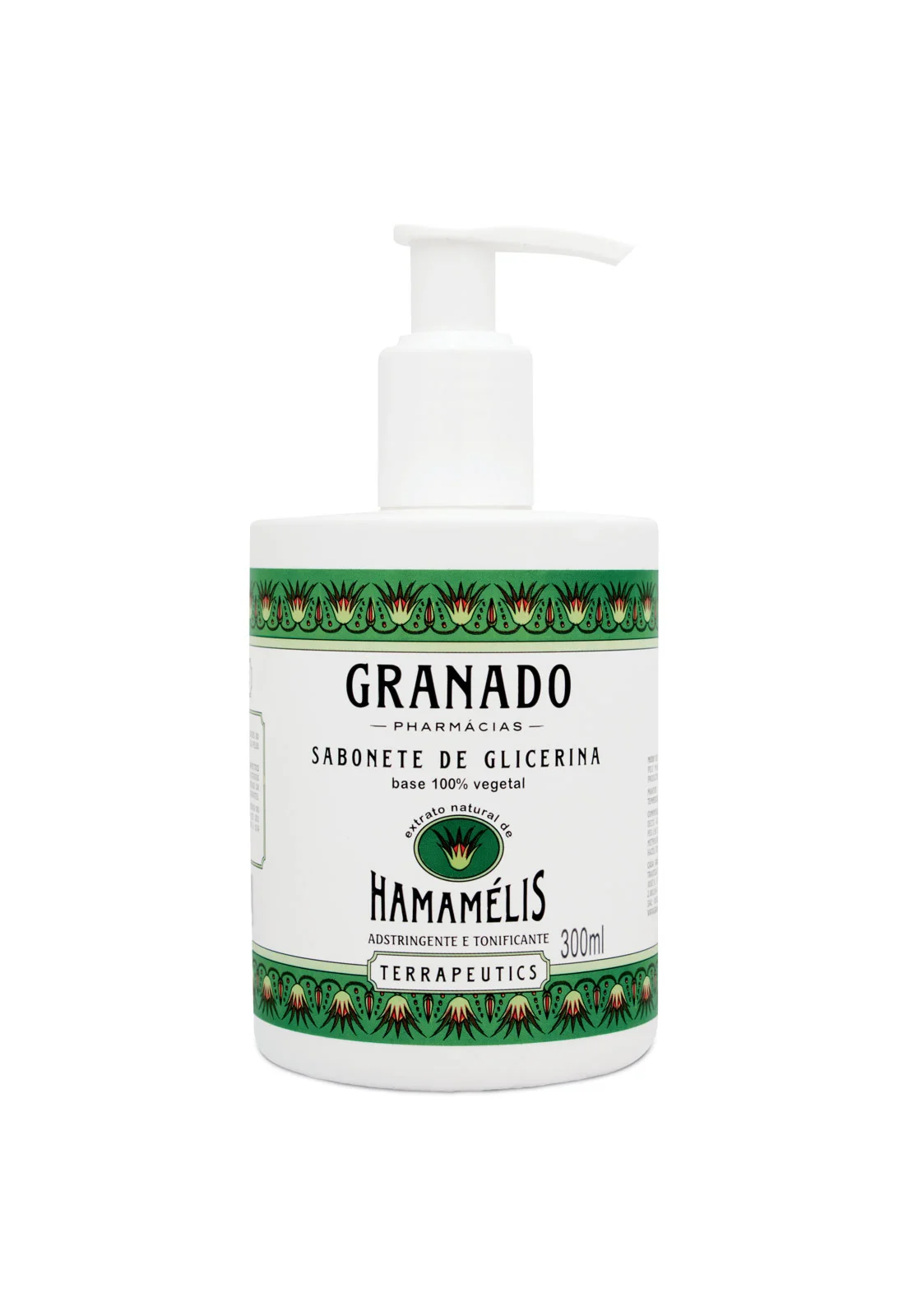 Granado Sabonete Líquido Hamamelis Granado Sabonete Líquido Hamamelis - Imagem 1