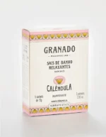 Granado Sais de Banho Relaxante Calêndula