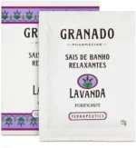 Granado Sais de Banho Relaxante Lavanda - Imagem 3