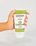Granado Shampoo Castanha do Brasil - Imagem 4