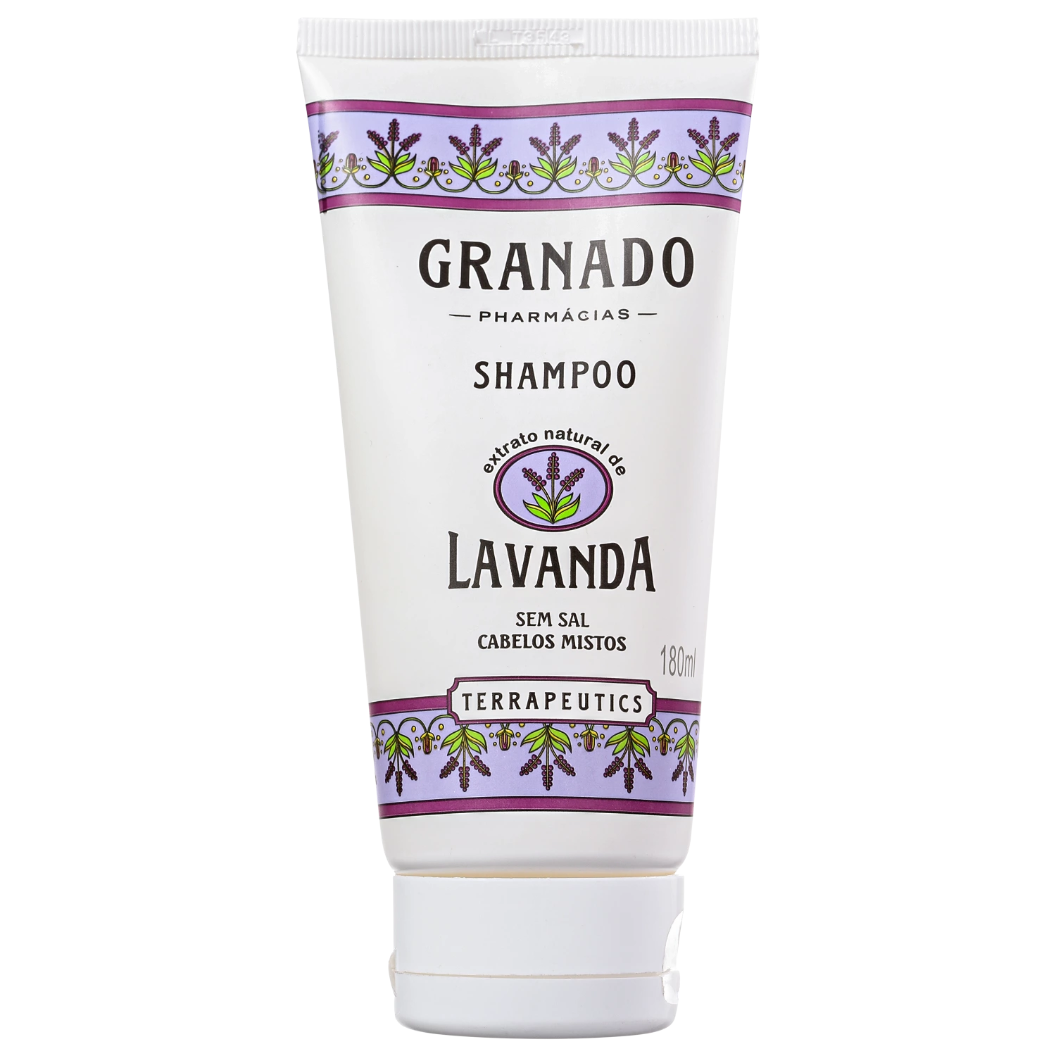 Granado Shampoo Lavanda Granado Shampoo Lavanda - Imagem 1