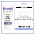 Granado Shampoo Lavanda - Imagem 3