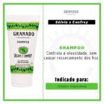 Granado Shampoo Salvia/Confrey - Imagem 4