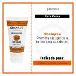 Granado Shampoo Sete Ervas 180ml - Imagem 4