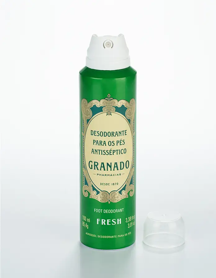 Granado Spray Fresh 100ml Granado Spray Fresh 100ml - Imagem 1