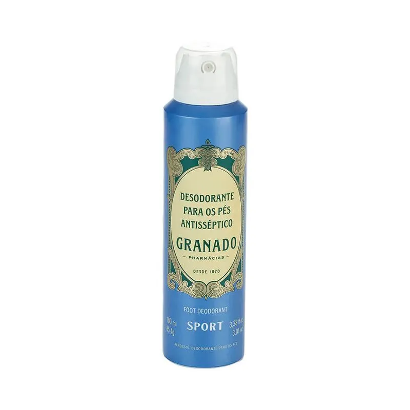 Granado Spray Sport 100ml Granado Spray Sport 100ml - Imagem 1
