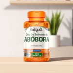 Óleo de Semente de Abóbora Katigua 60 cápsulas - Imagem 2