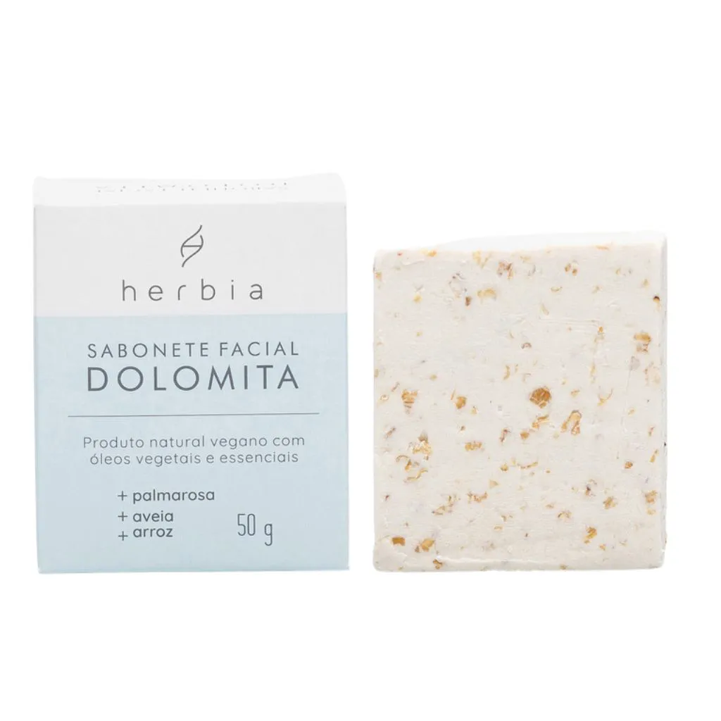 Sabonete Dolomita Sabonete Dolomita - Imagem 1