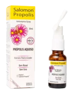 Spray Própolis Salomon 20ml