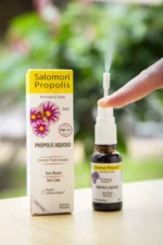 Spray Própolis Salomon 20ml - Imagem 2