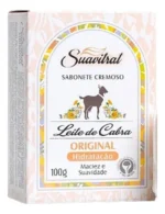 Suavitrat Sabonete Leite de Cabra 100g
