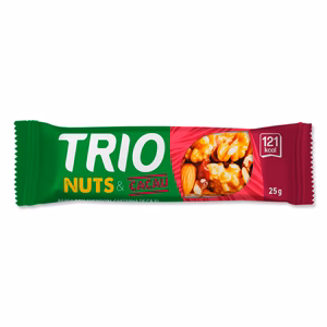 Trio Nuts Amendoas Castanhas e Chocolate
