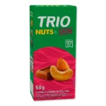 Trio Nuts Amendoas Castanhas e Chocolate