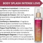 Via Aroma Body Splash Intense