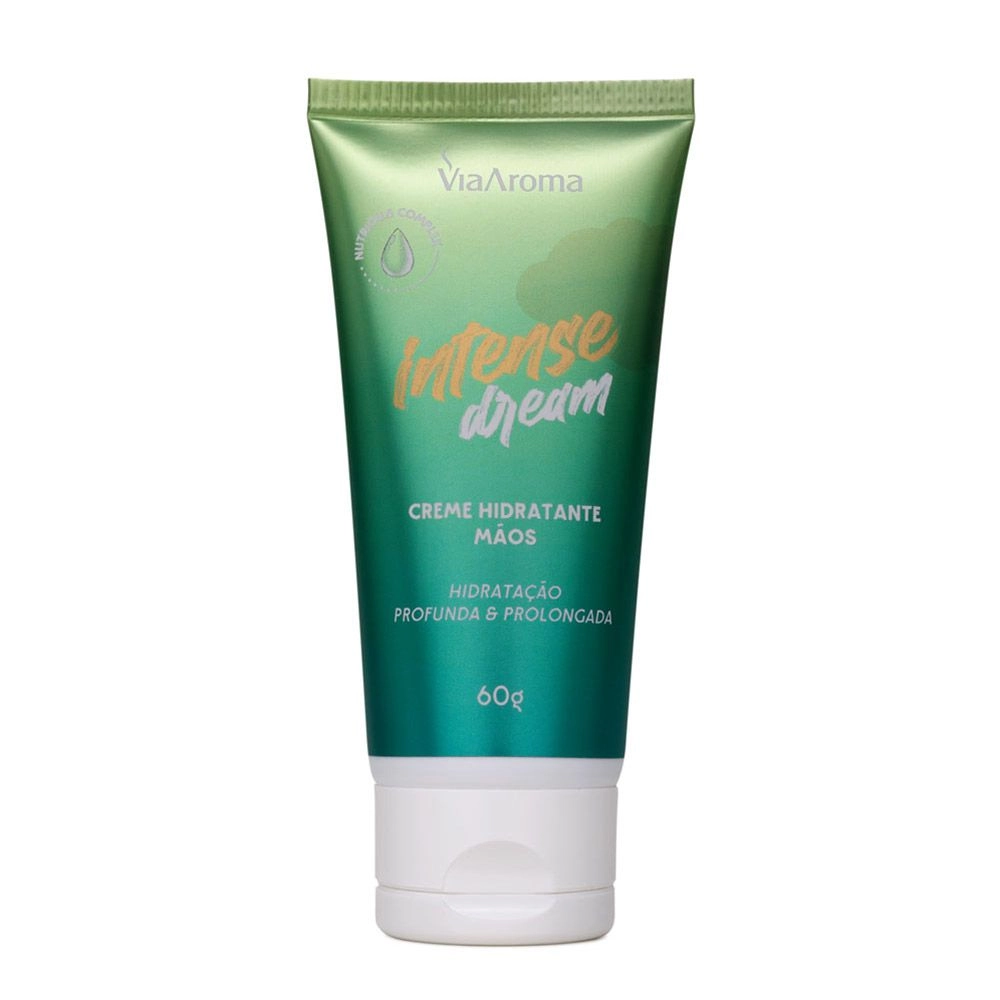 Via Aroma Hidratante Desodorante Mãos Via Aroma Hidratante Desodorante Mãos