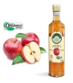 Vinagre de Maça São Francisco 500ml - Imagem 4