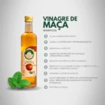Vinagre de Maça São Francisco 500ml - Imagem 5