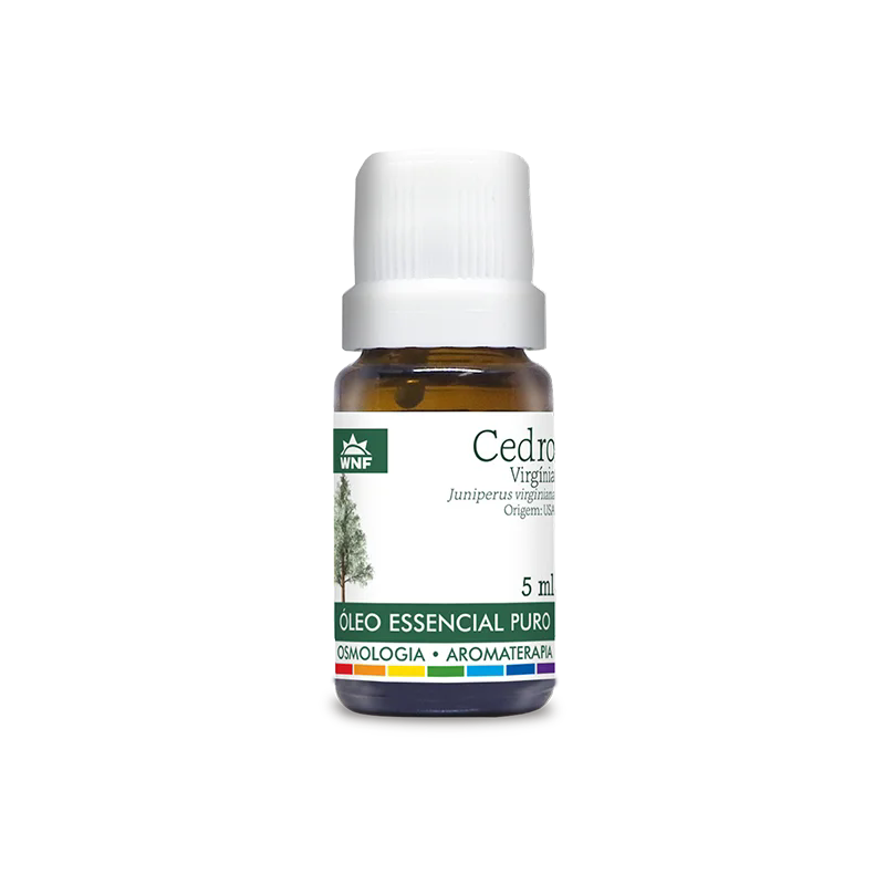 WNF Óleo Essencial Cedro Virgínia WNF Óleo Essencial Cedro Virgínia