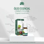 WNF Óleo Essencial Cravo Folha 5ml - Imagem 3