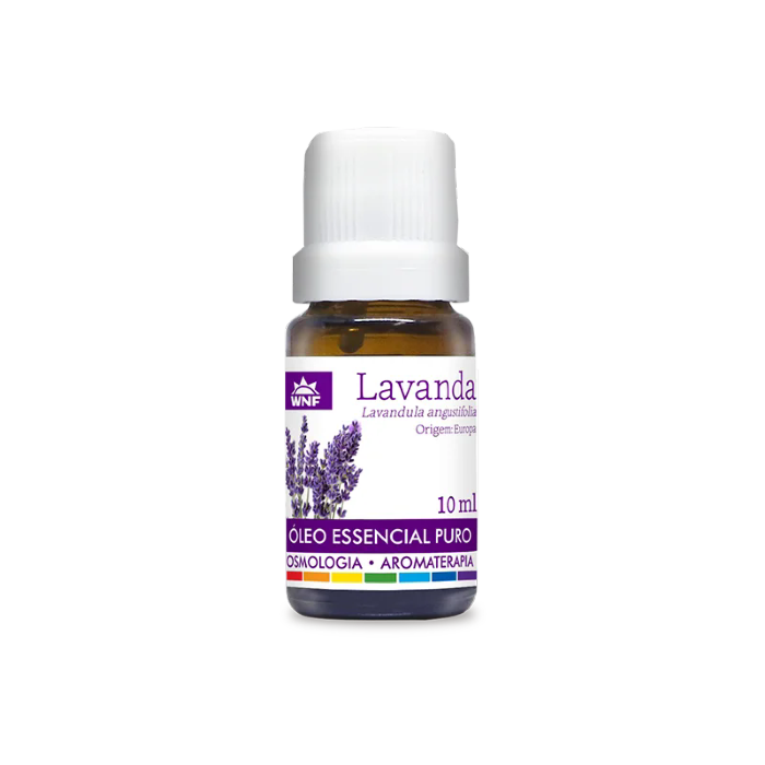 WNF Óleo Essencial Lavanda 10ml WNF Óleo Essencial Lavanda 10ml - Imagem 1