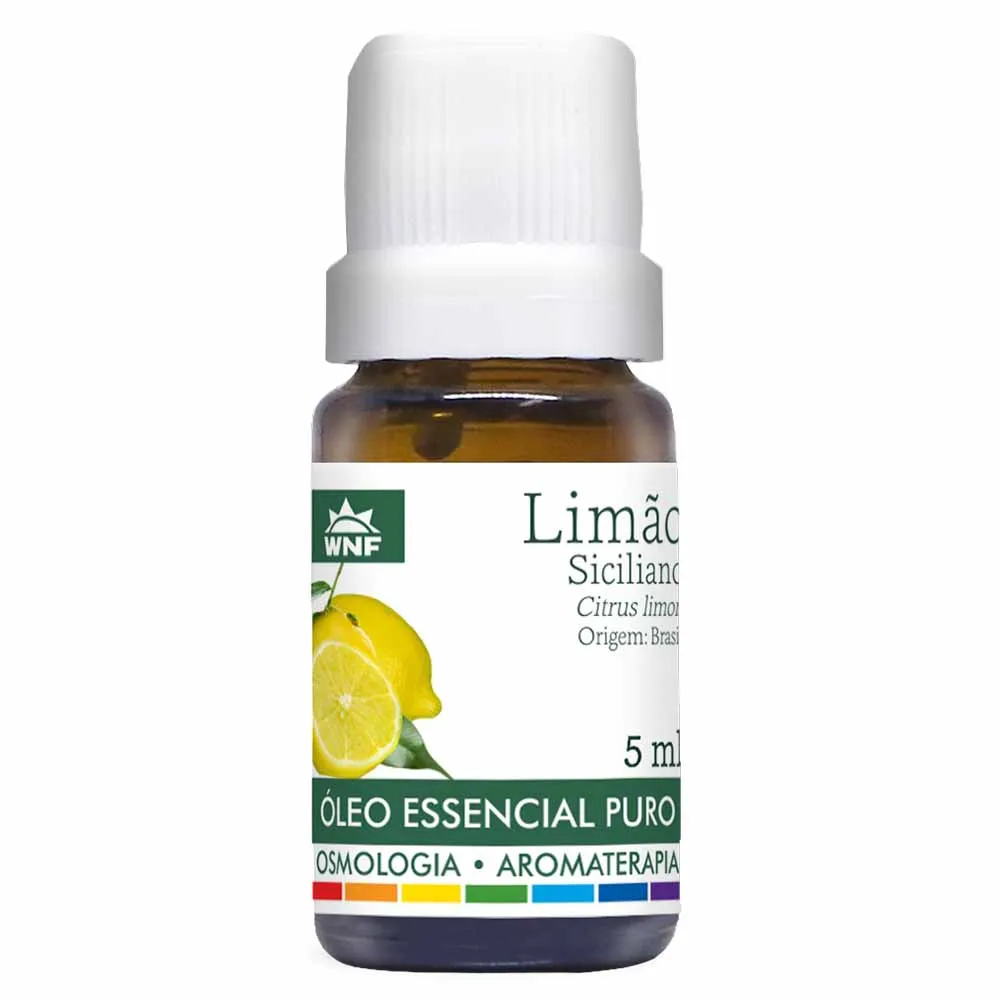 WNF Óleo Essencial Limão Siciliano WNF Óleo Essencial Limão Siciliano - Imagem 1