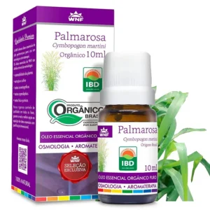 WNF Óleo Essencial Palmarosa 10ml