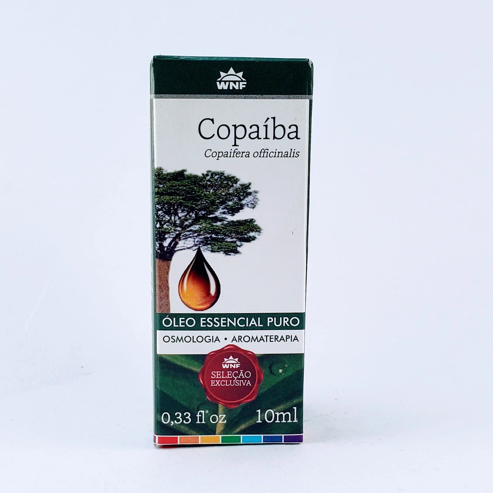 WNF Óleo Essencial Resina Copaiba 10ml WNF Óleo Essencial Resina Copaiba 10ml - Imagem 1