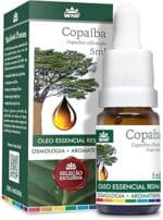 WNF Óleo Essencial Resina Copaiba 10ml - Imagem 3