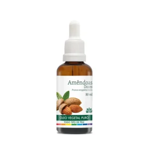 WNF Óleo Vegetal Amêndoas 50ml
