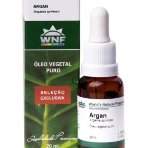 WNF Óleo Vegetal Argan 20ml