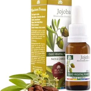 WNF Óleo Vegetal Jojoba